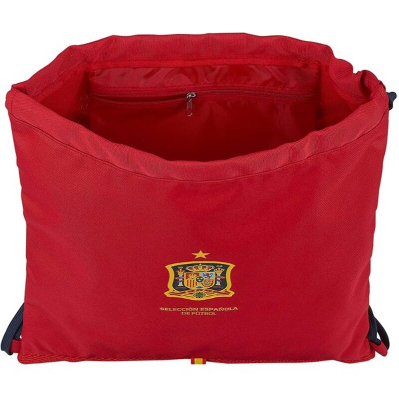 Skopåse med remmar RFEF Röd - 16