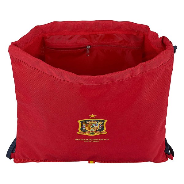 Skopåse med remmar RFEF Röd - 2