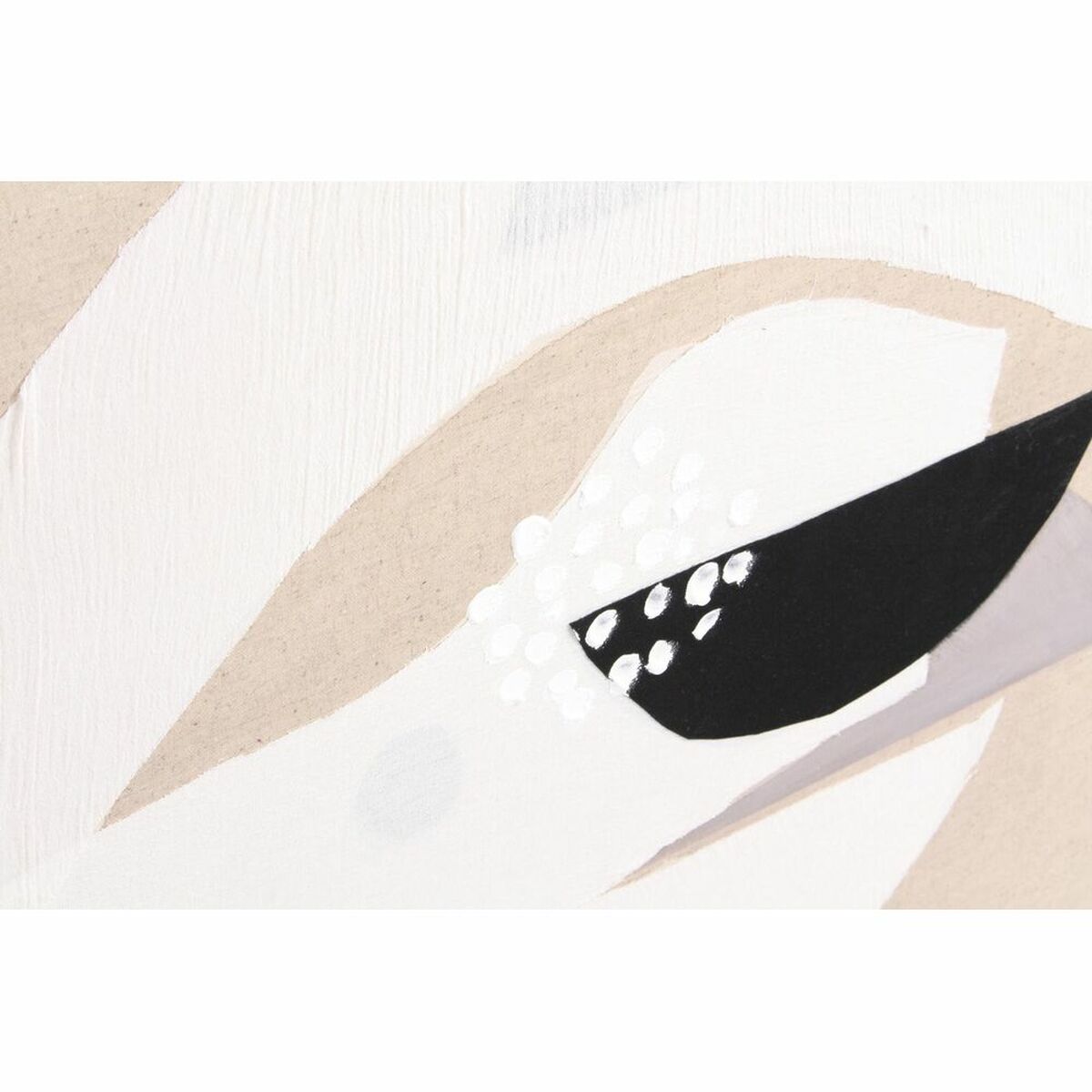 Kanvas DKD Home Decor Furu Kanvas 75,5 x 3,7 x 100 cm - 10