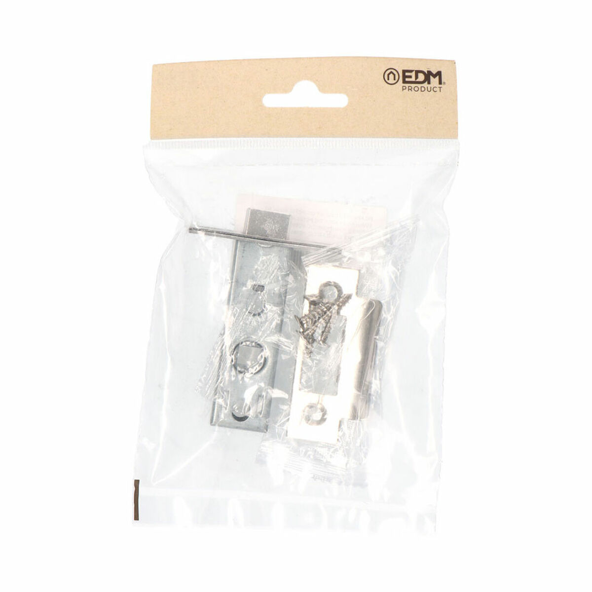 Lås EDM 85638 PCT03 Stål 45 mm 68 x 25 x 57,5 mm Rörformig - 2