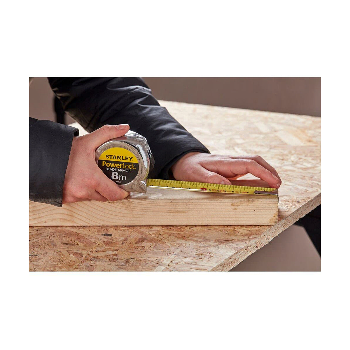 Flexometer Stanley Powerlock - 3