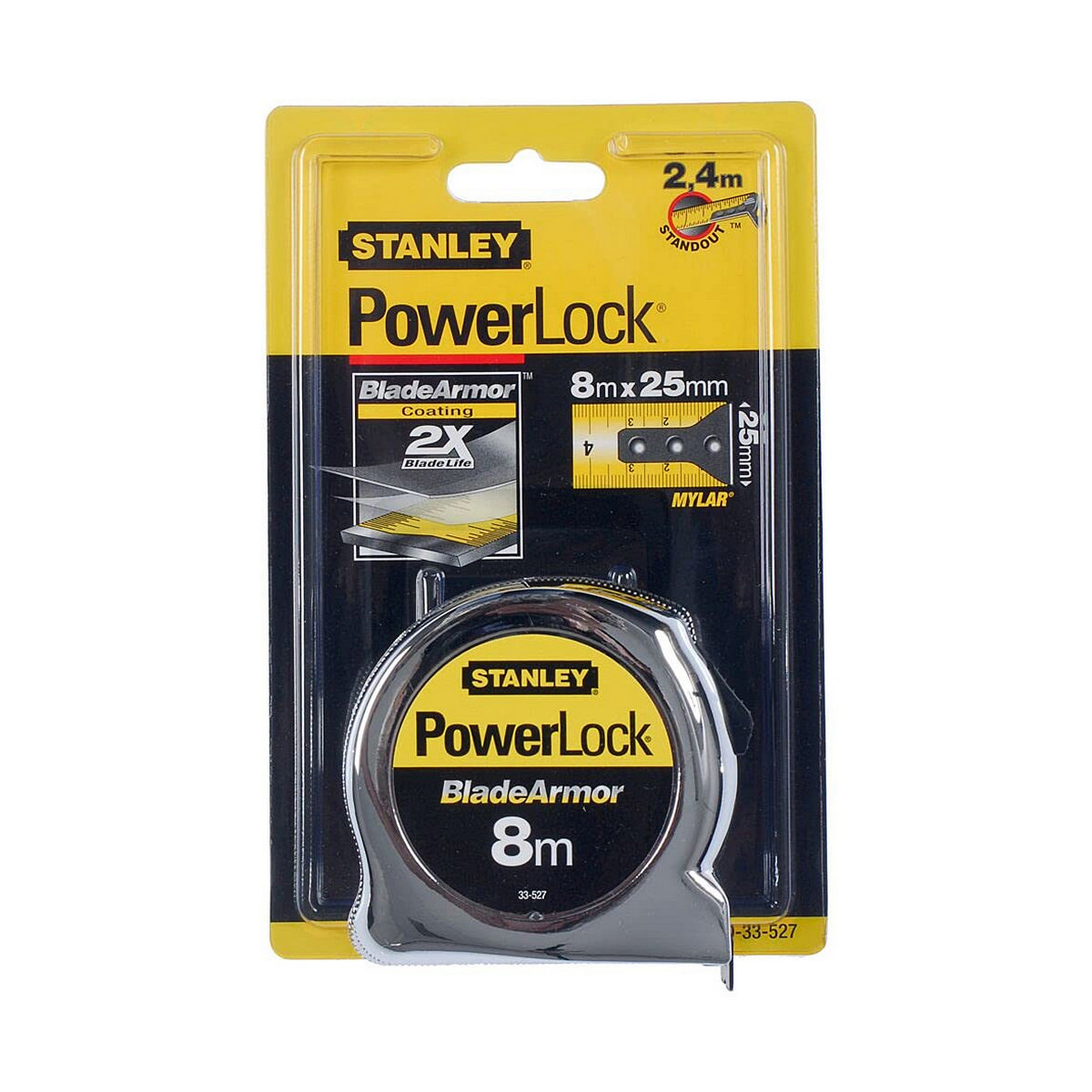 Flexometer Stanley Powerlock - 5