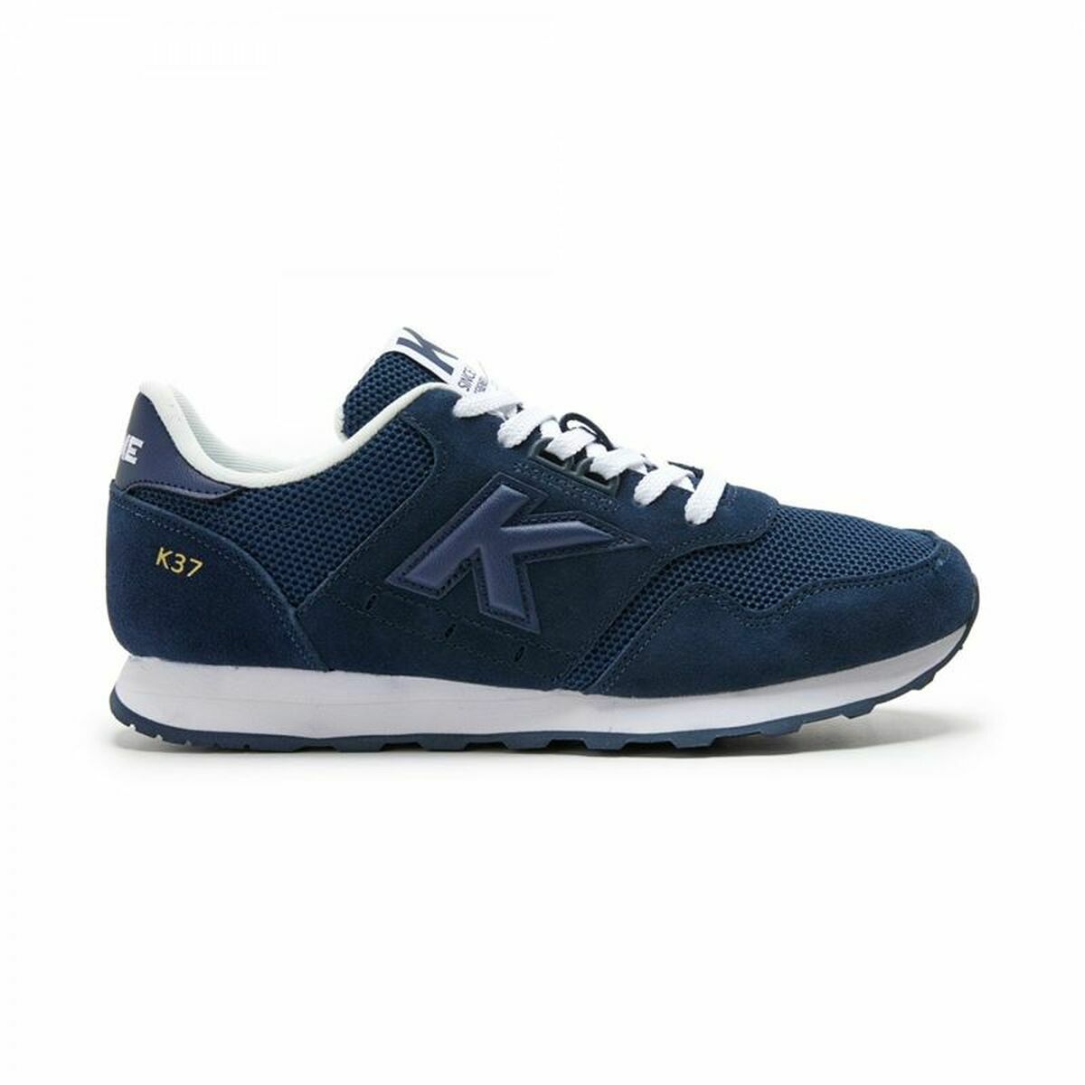 Sportskor Casual Unisex Kelme K-37 Marinblå