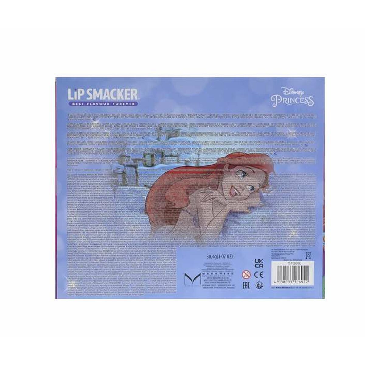 Sminkset för barn Disney Princess Ariel - 8
