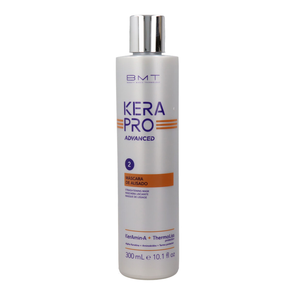 Hårinpackning Kativa Bmt Kerapro 300 ml