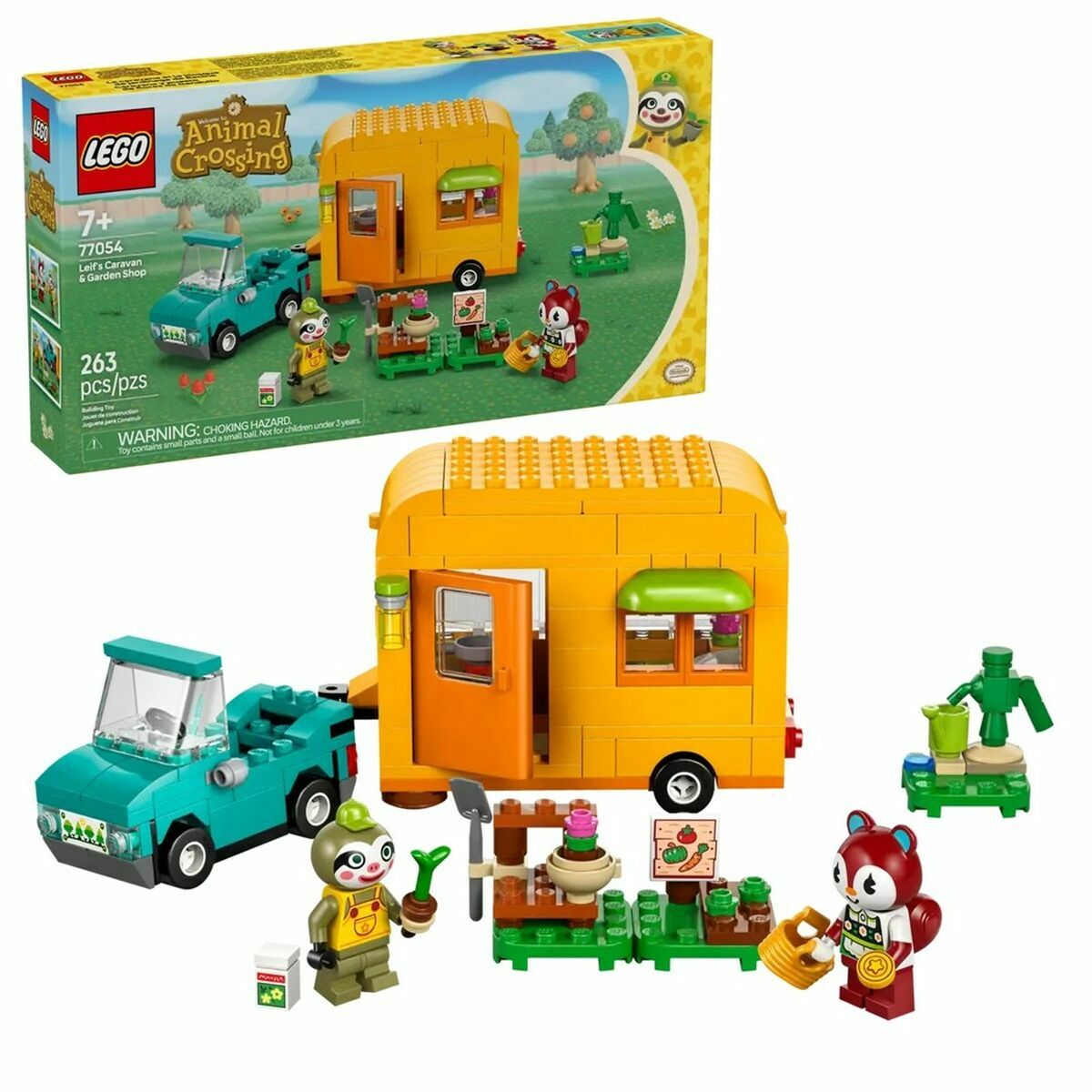 Byggsats Lego (263 Delar) - 2
