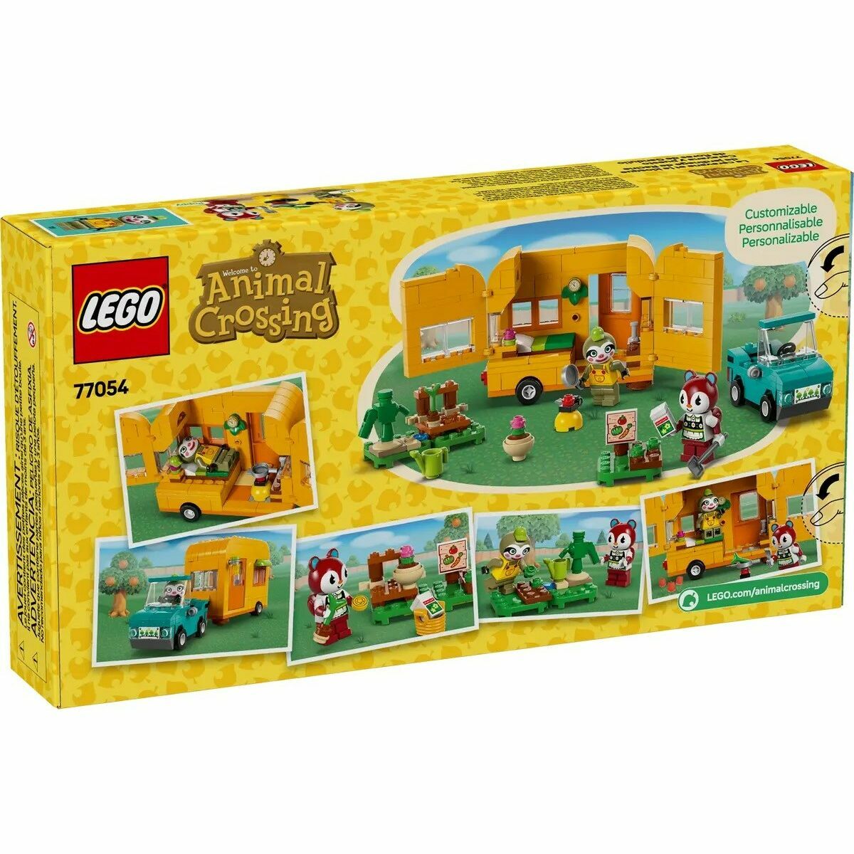 Byggsats Lego (263 Delar) - 3