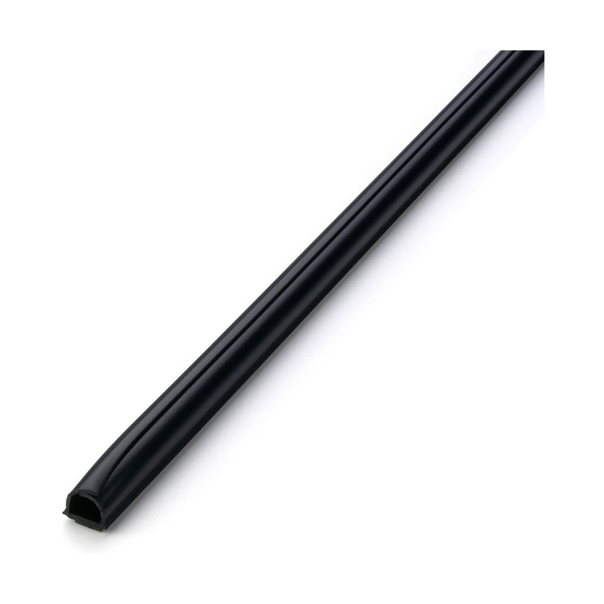 Kabelkanal Inofix Kablar och kontakter Vidhäftande 8 x 7 mm - 2