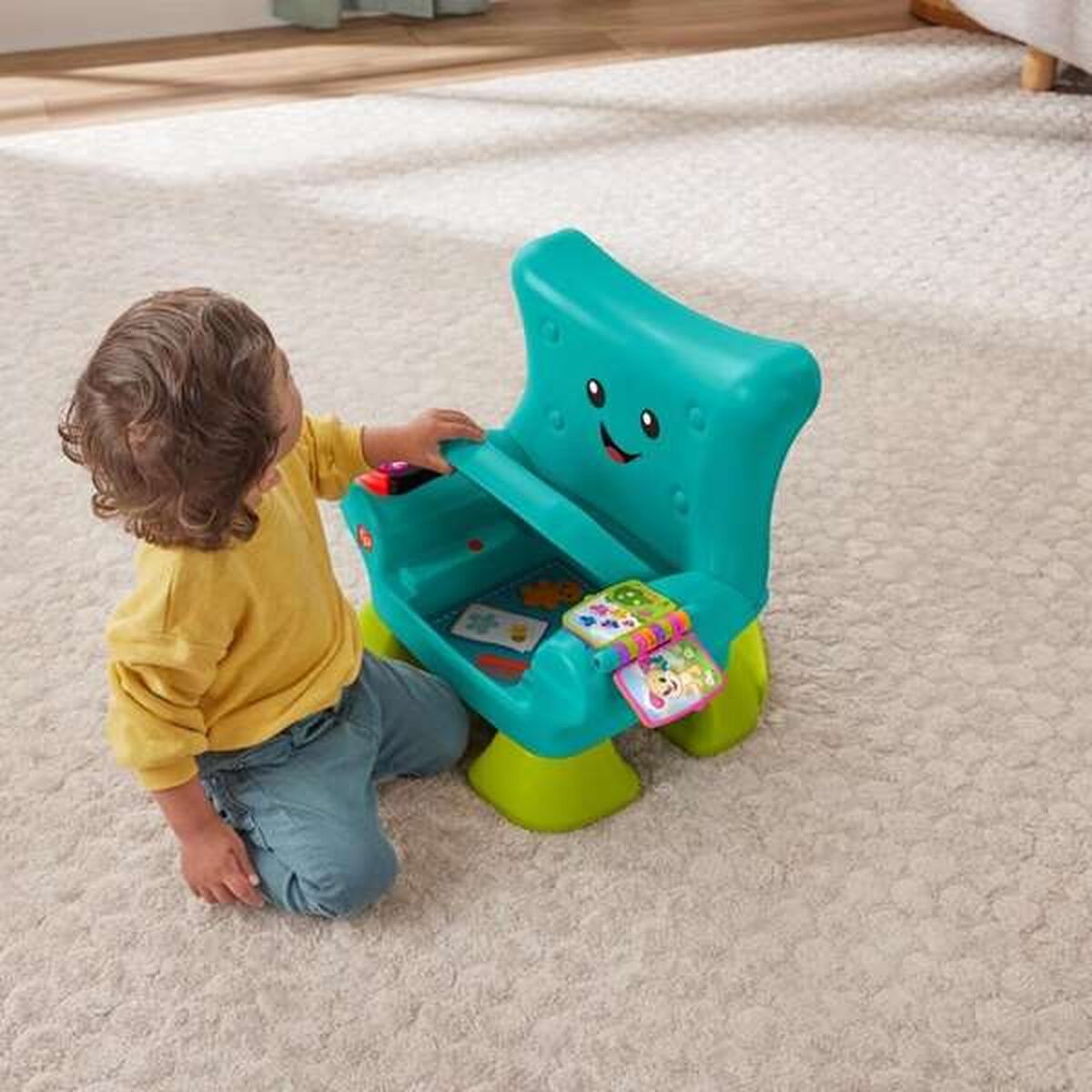 Aktivitetscentrum Fisher-Price - 3