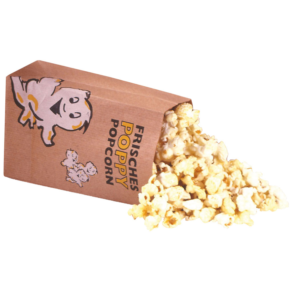 Popcorn Väskor Poppy Eco Storlek III