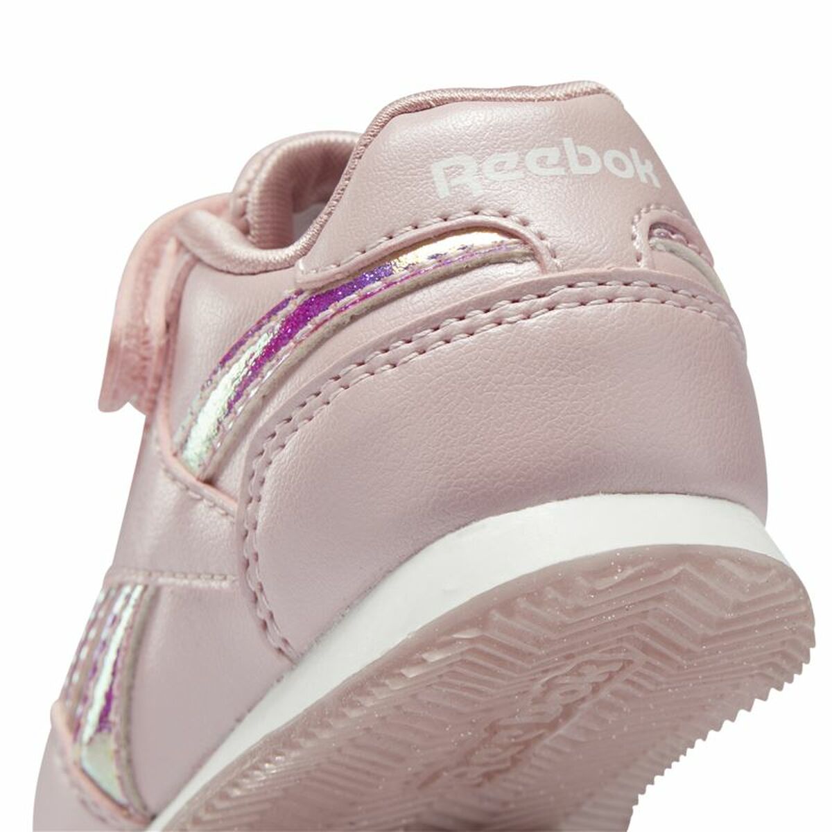 Badskor för småbarn Classic Jogger 3 Reebok Rosa - 10