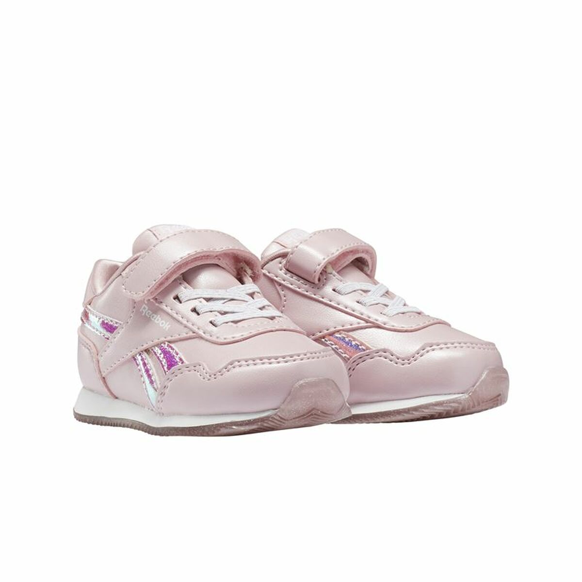 Badskor för småbarn Classic Jogger 3 Reebok Rosa - 18