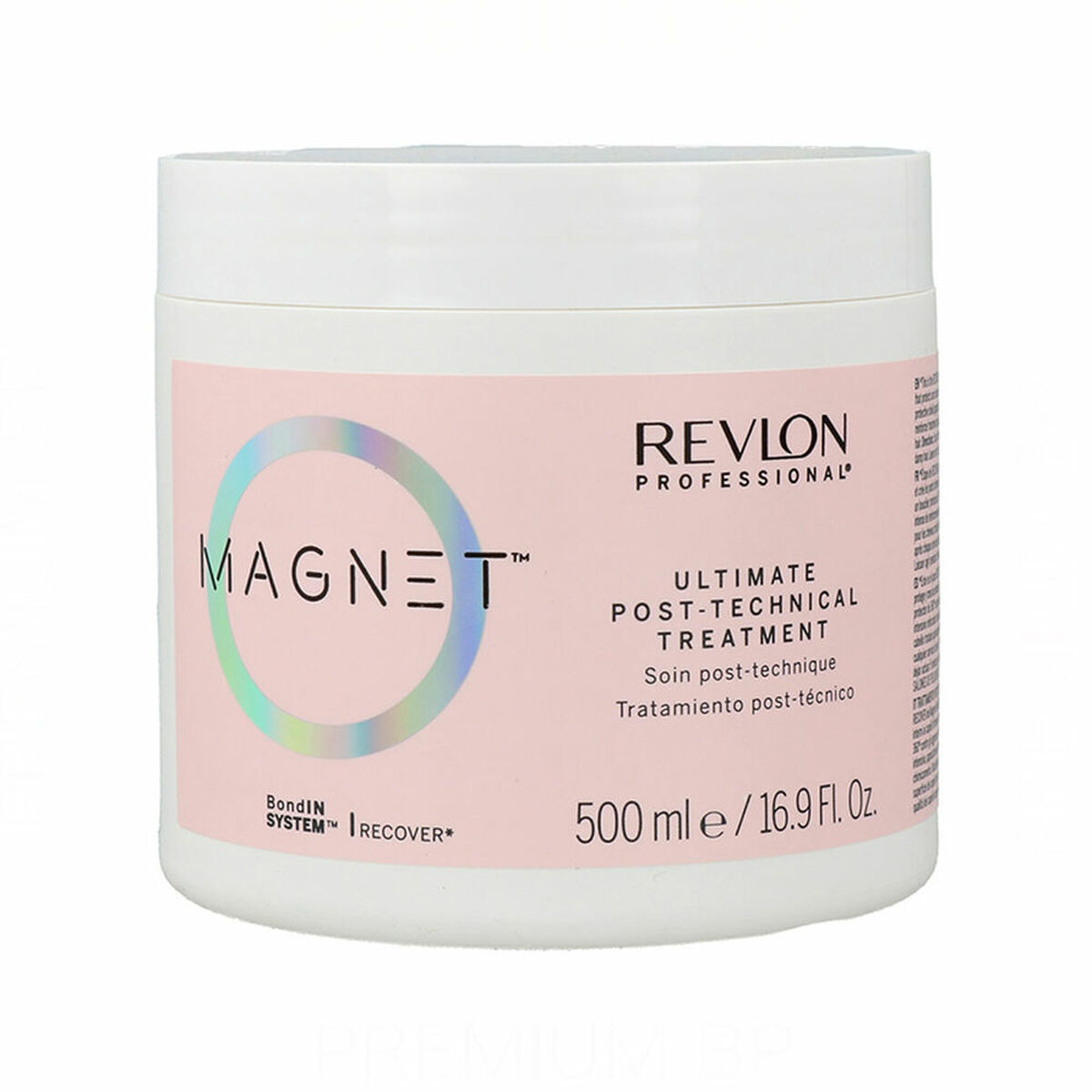 Behandling Revlon Magnet Ultimate 500 ml