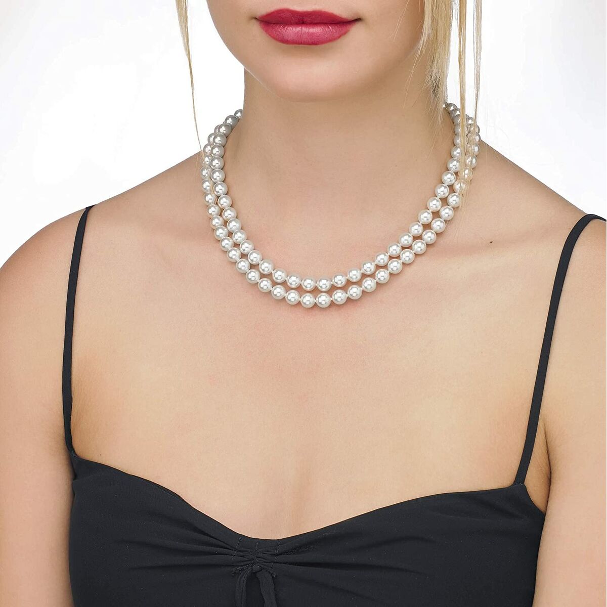 Damhalsband Majorica 09882.01.2.019.010.1 - 4