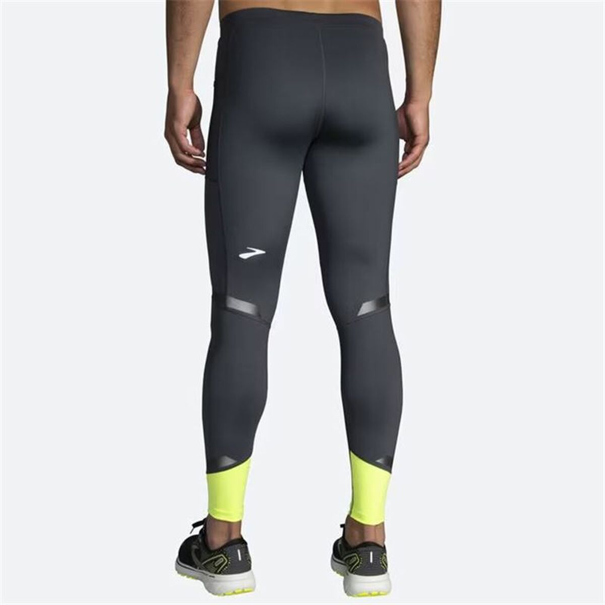 Sportleggings, Herr Brooks Running Source Svart - 6
