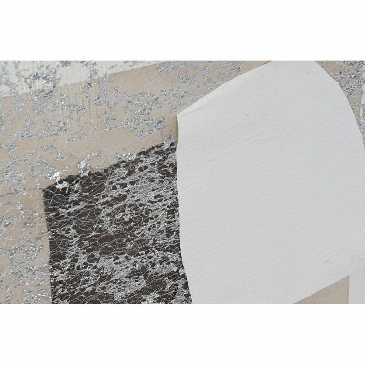 Kanvas DKD Home Decor Furu Kanvas 80 x 3,7 x 100 cm - 7