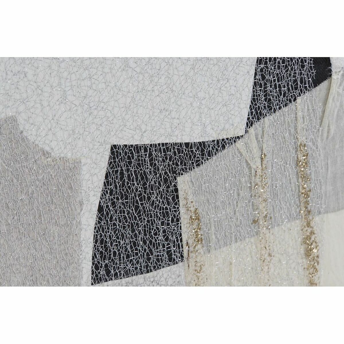 Kanvas DKD Home Decor Furu Kanvas 80 x 3,7 x 100 cm - 12