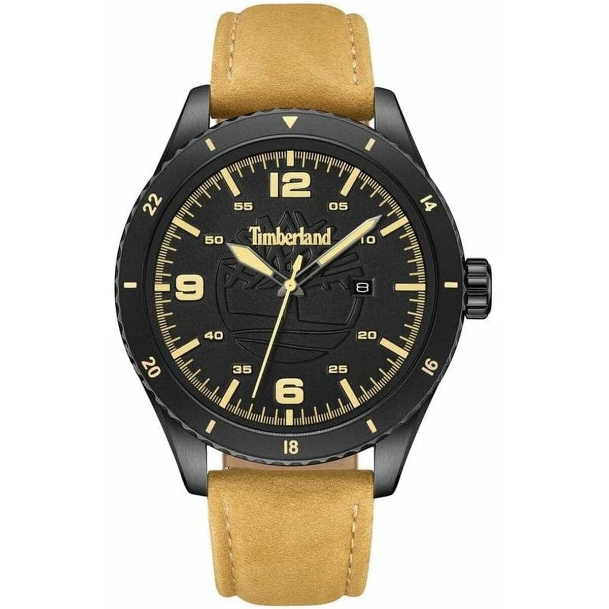 Herrklocka Timberland TDWGB0010502 Svart - 3