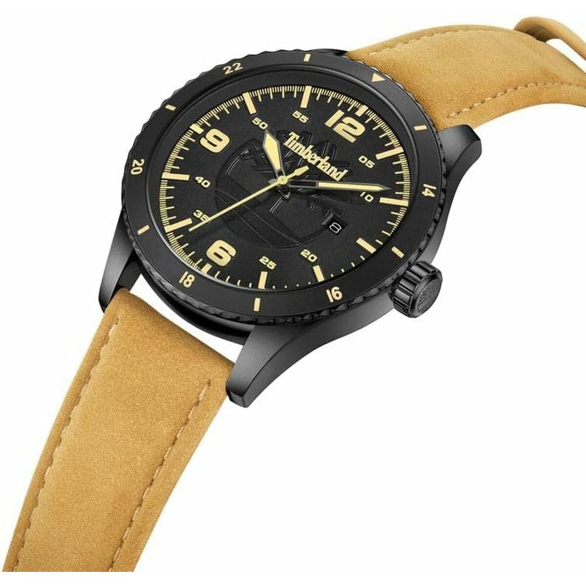 Herrklocka Timberland TDWGB0010502 Svart - 5