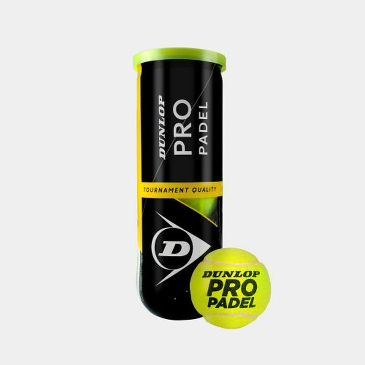 Padelbollar Dunlop 6062023 - 2
