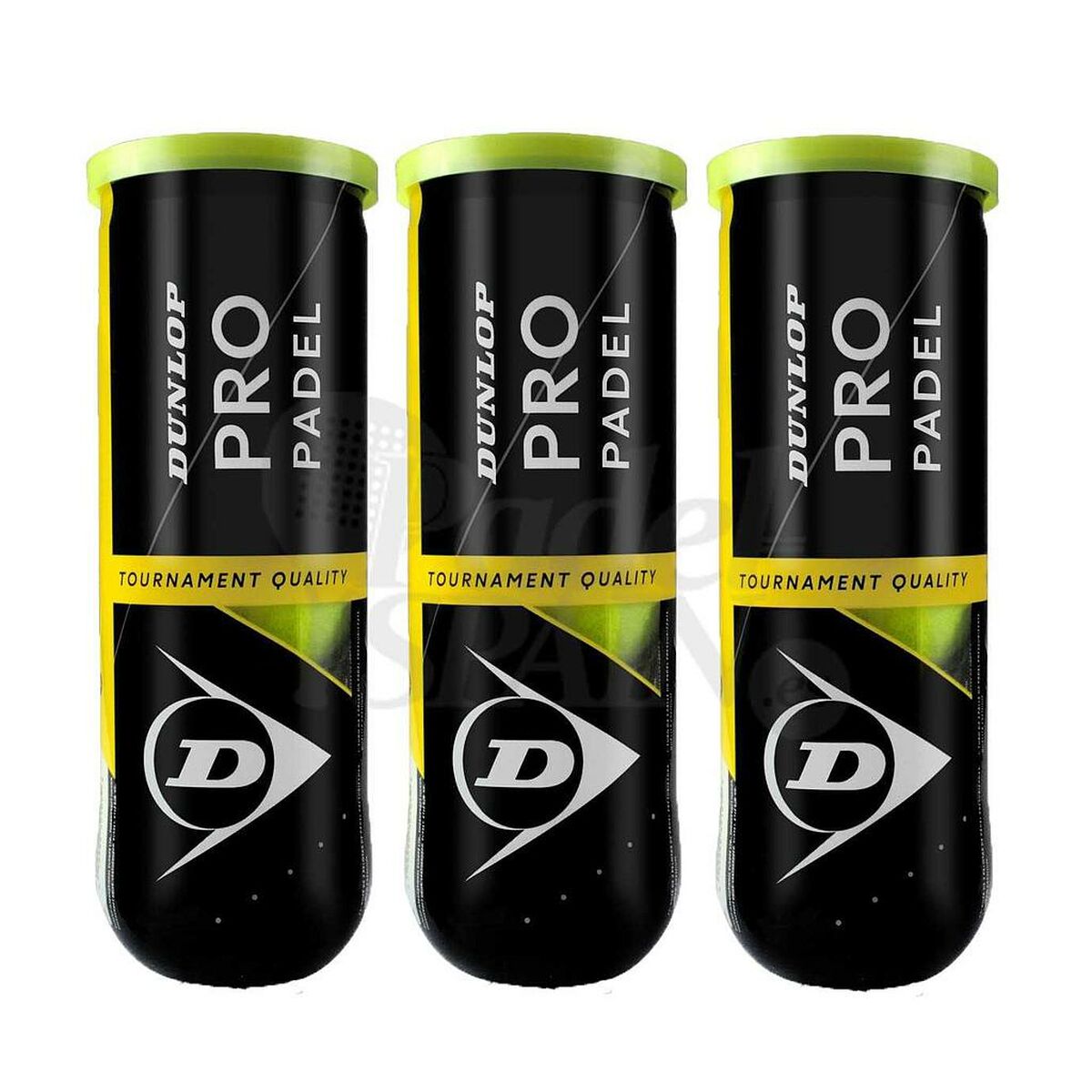 Padelbollar Dunlop 6062023 - 5