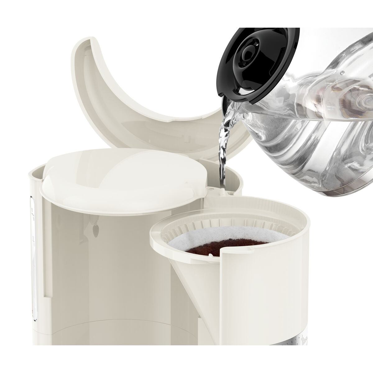 Kaffebryggare Moulinex FG381A10 1000 W 1,25 L - 3