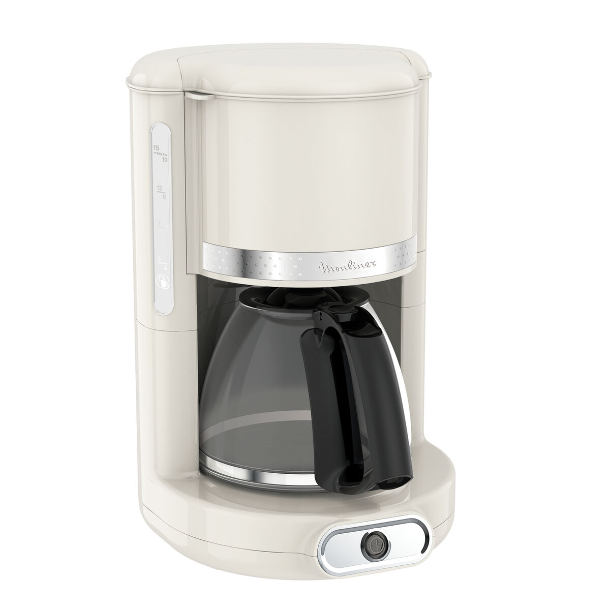 Kaffebryggare Moulinex FG381A10 1000 W 1,25 L - 2