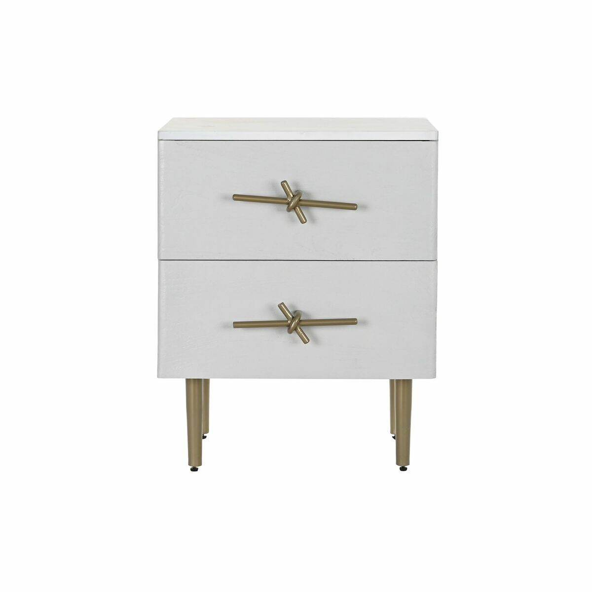 Nattduksbord DKD Home Decor Lasso (Renoverade D) - 3