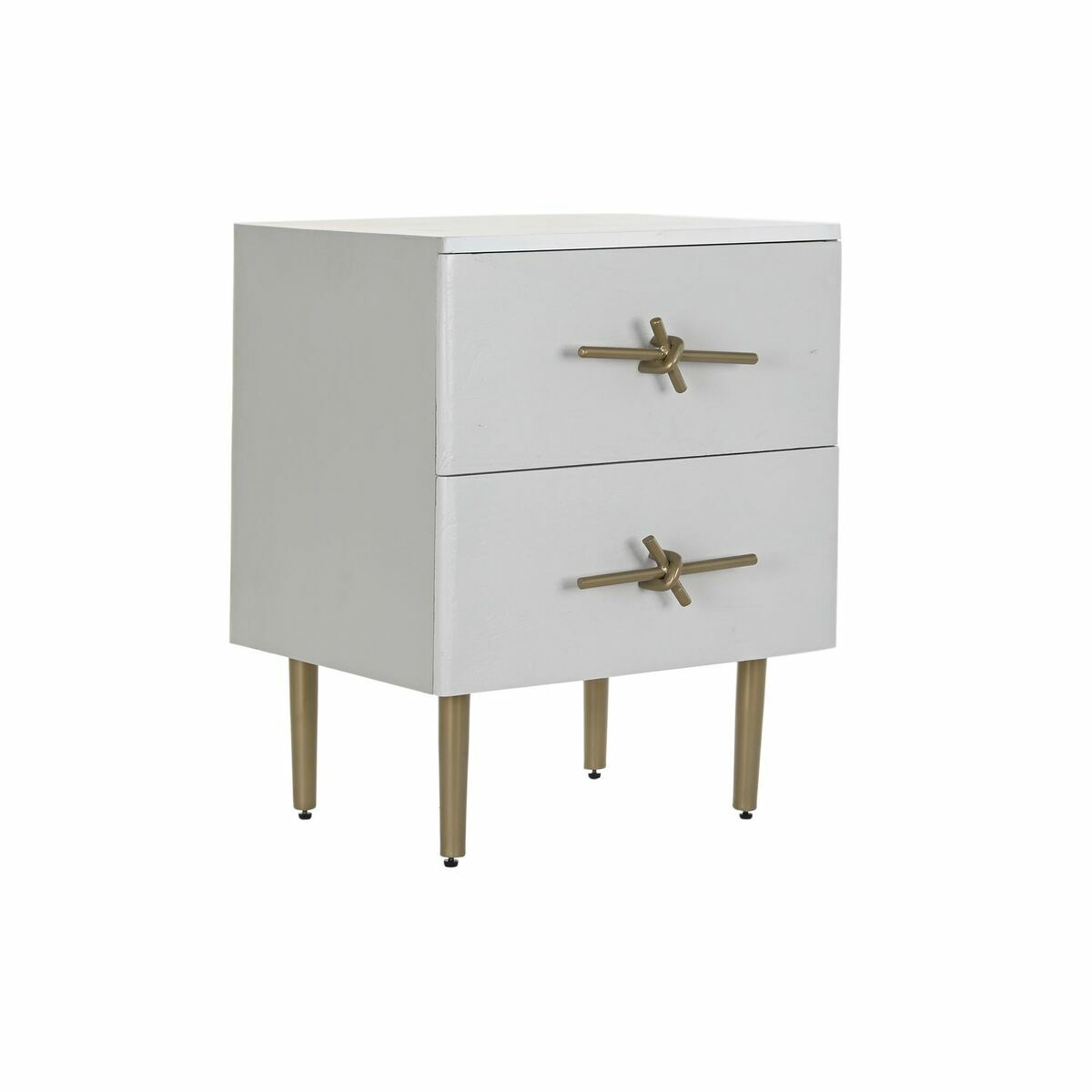 Nattduksbord DKD Home Decor Lasso (Renoverade D) - 2