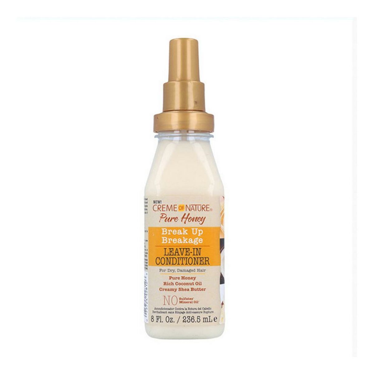 Balsam Pure Honey Break Up Leave In Creme Of Nature (236 ml)