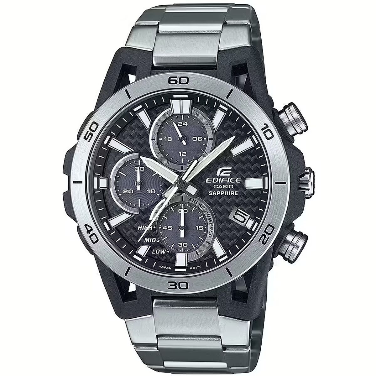 Herrklocka Casio EFS-S640D-1AVUEF