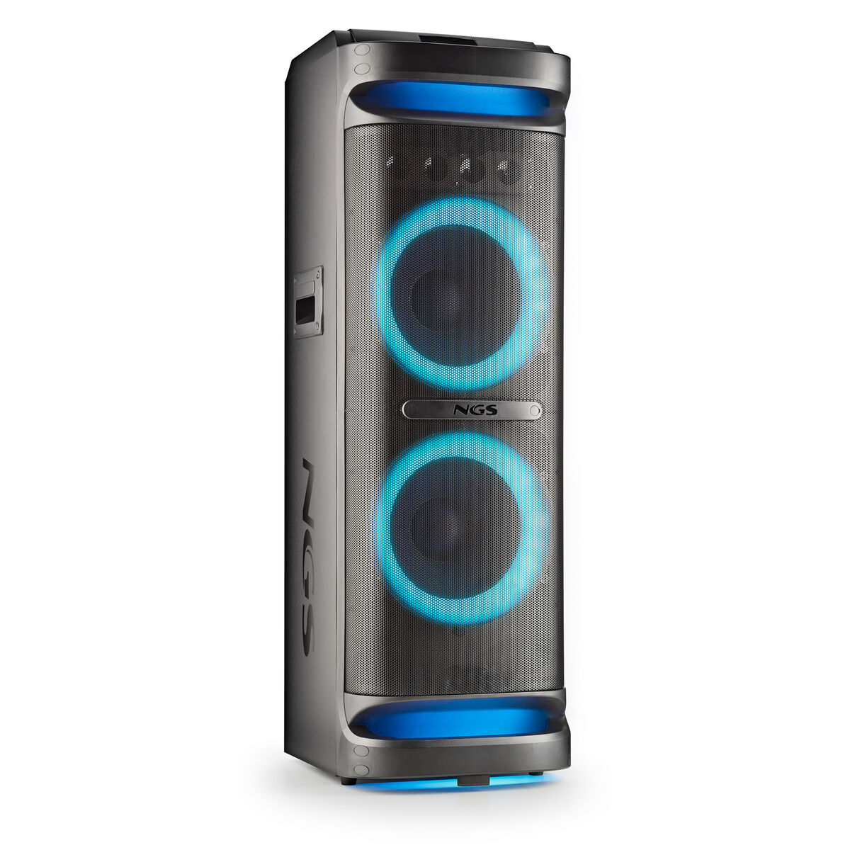 Bluetooth Högtalare NGS WILDSPACE3 Svart