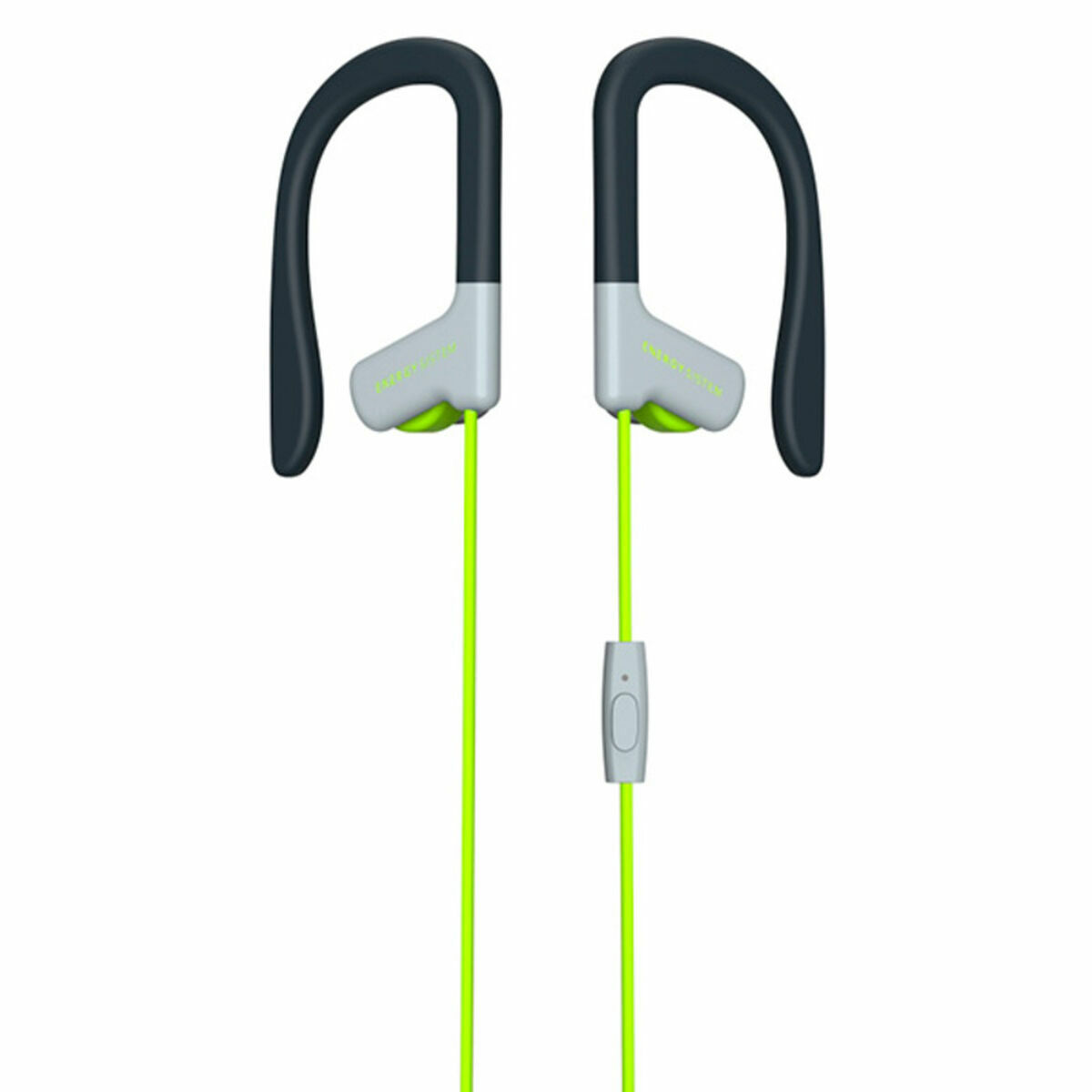 Sporthörlurar Energy Sistem 429356 Gul Fluor