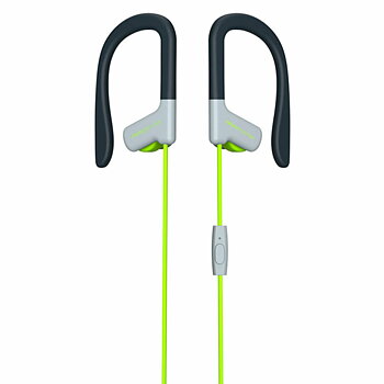 Sporthörlurar Energy Sistem 429356 Gul Fluor