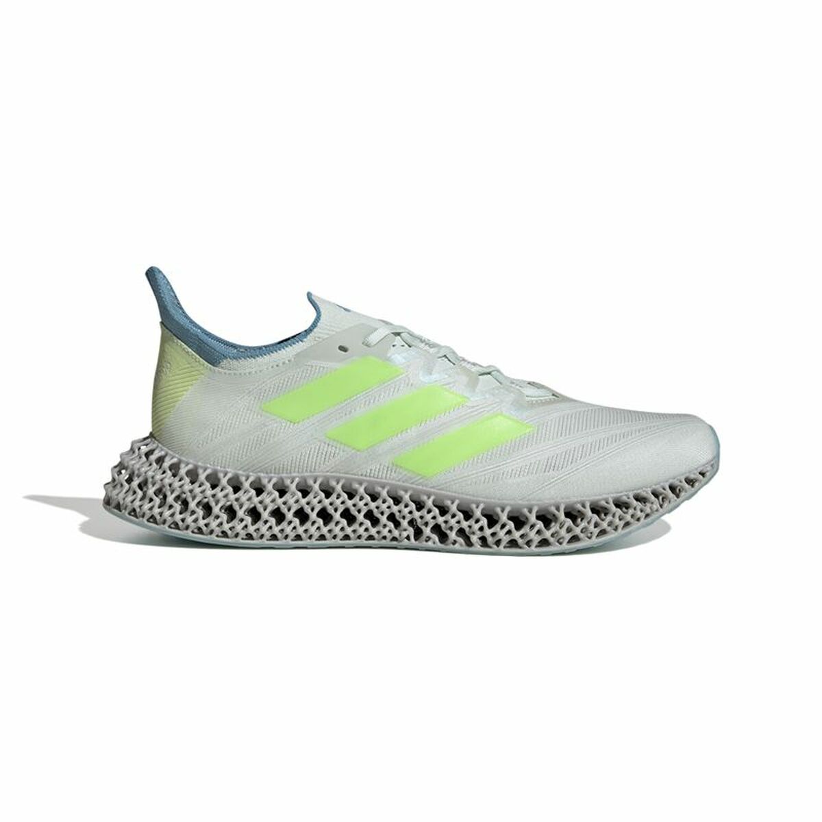 Löparskor, Vuxna Adidas 4Dfwd 4 Vit