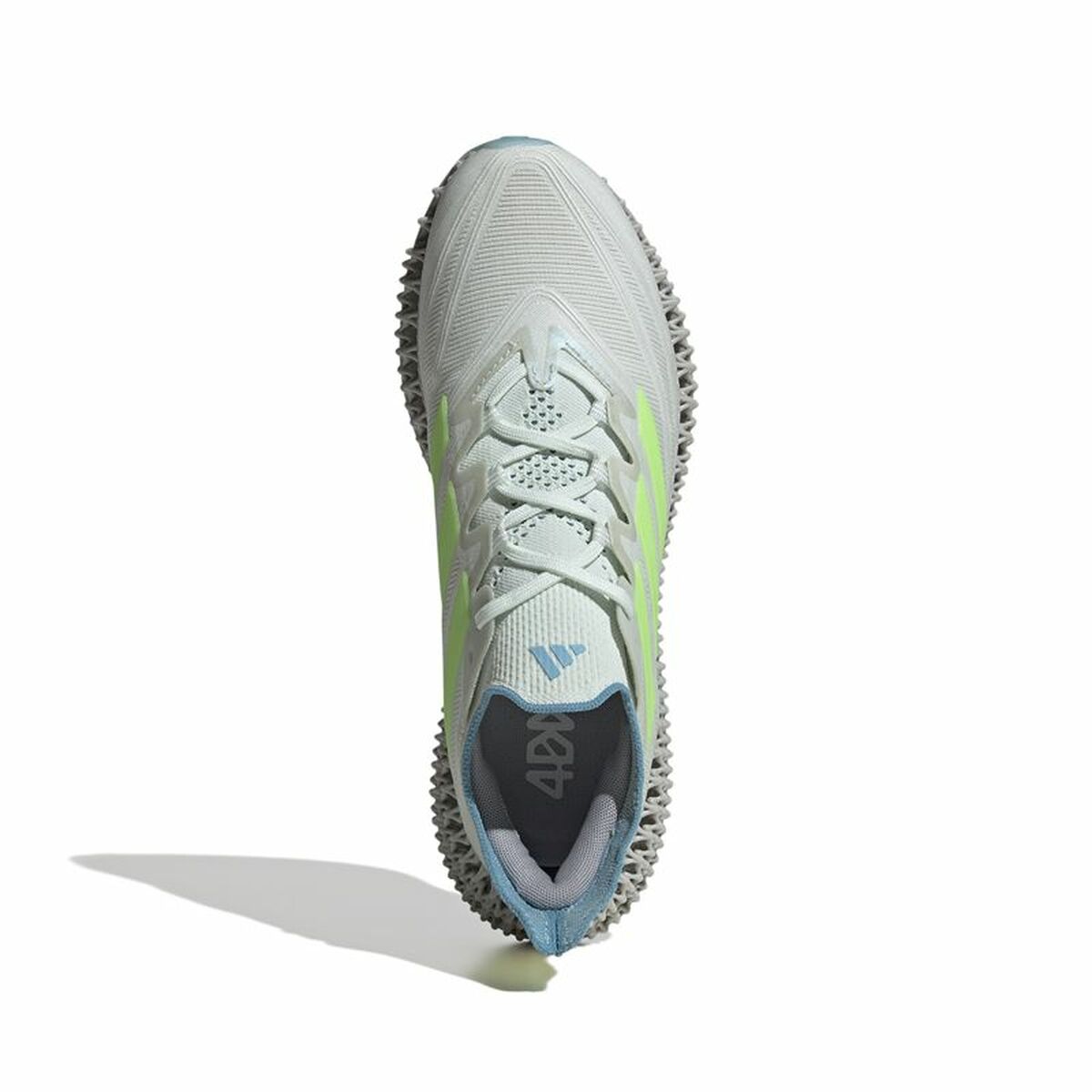Löparskor, Vuxna Adidas 4Dfwd 4 Vit - 2
