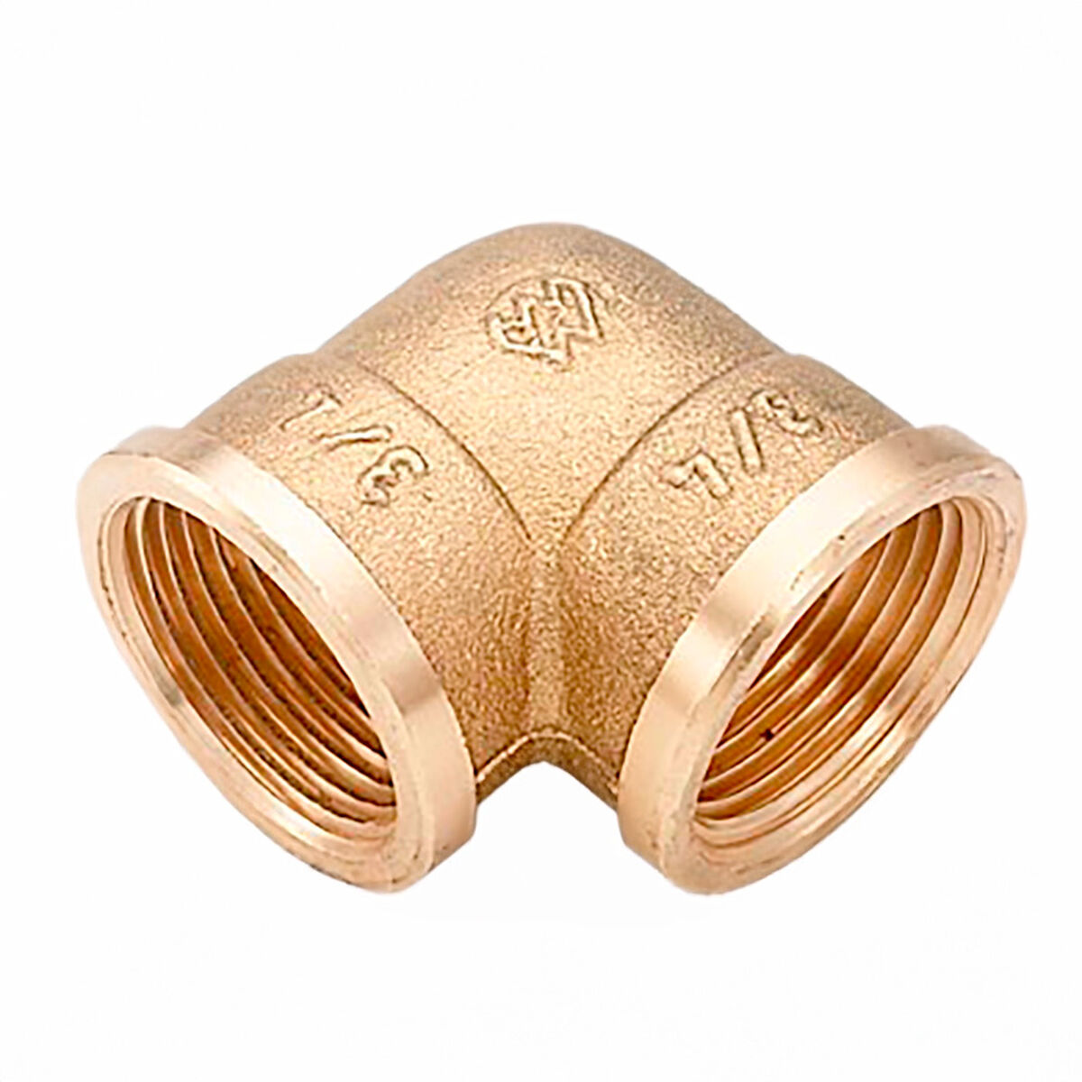 Armbåge Metalgrup  h-h 3/4"