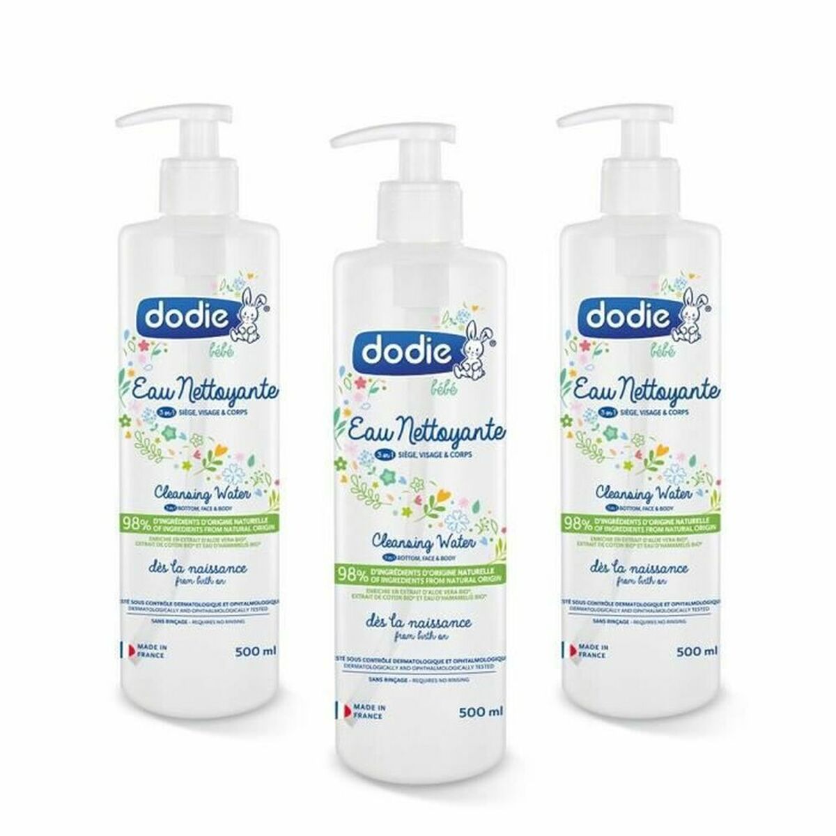Hygienpaket Dodie