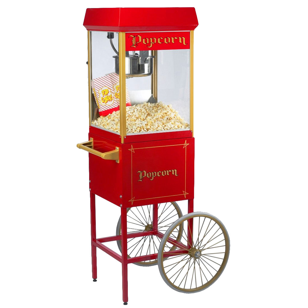 Vagn med 2 hjul