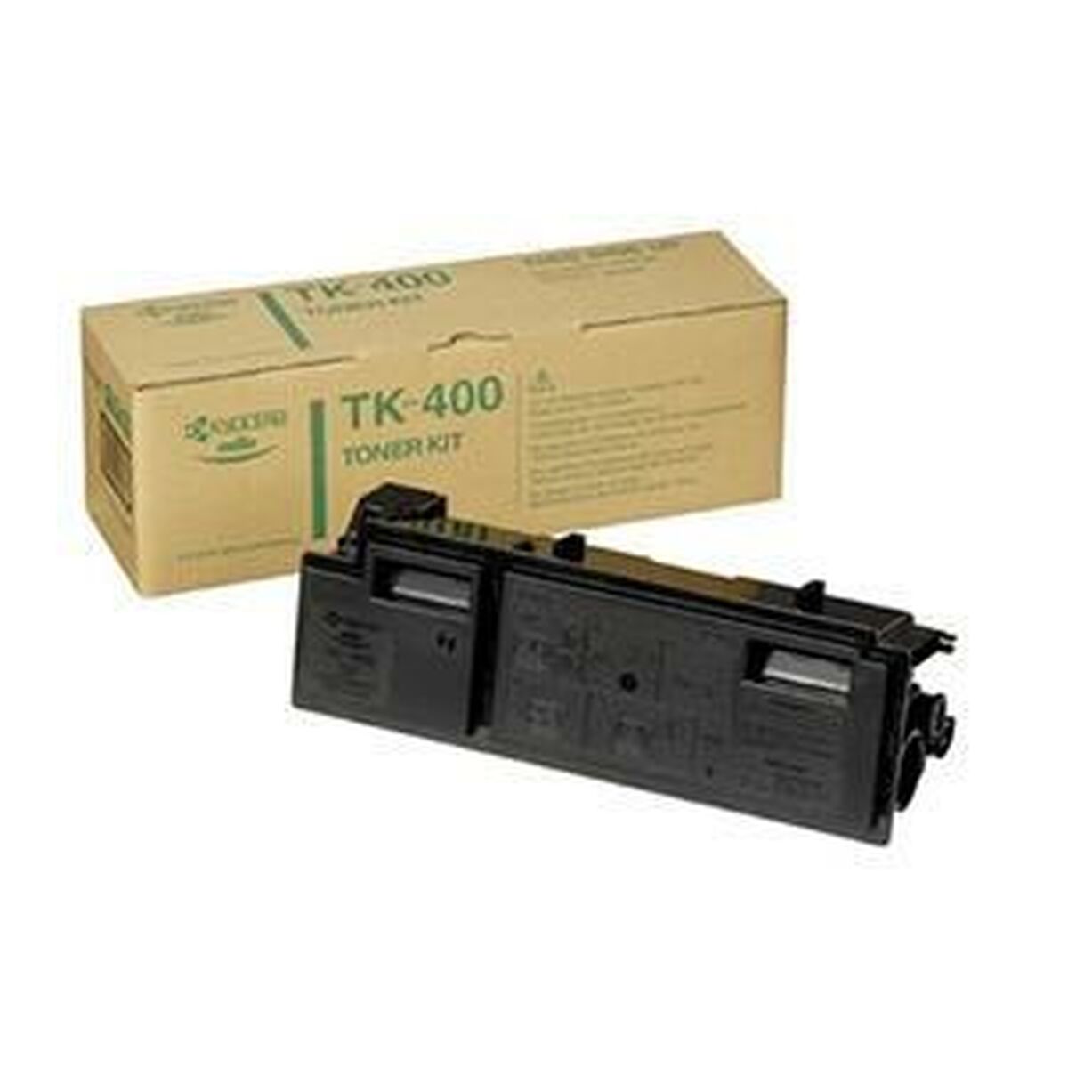 Toner Kyocera TK-400 Svart - 2