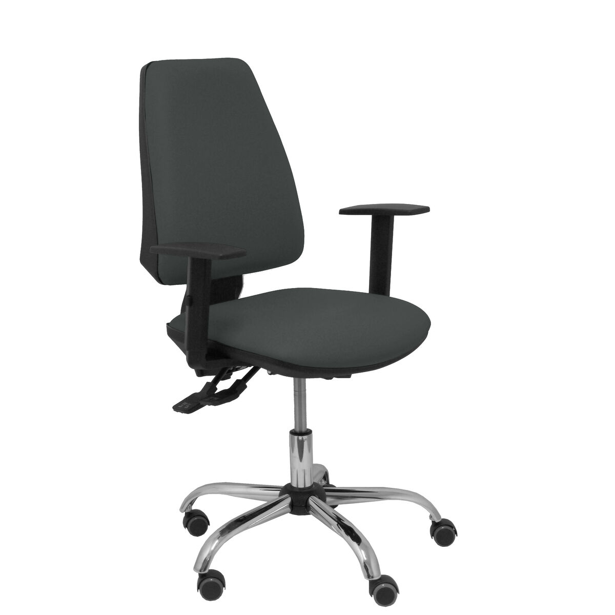 Kontorsstol Piqueras y Crespo B10CRRP Mörkgrå - 2