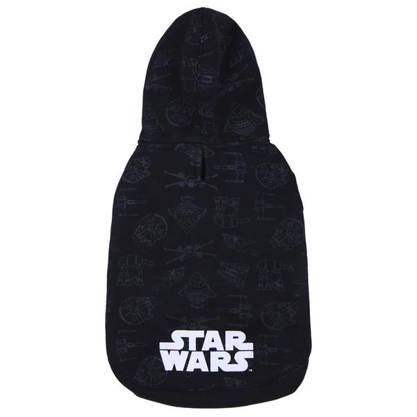 Hundtröja Star Wars S Svart - 11