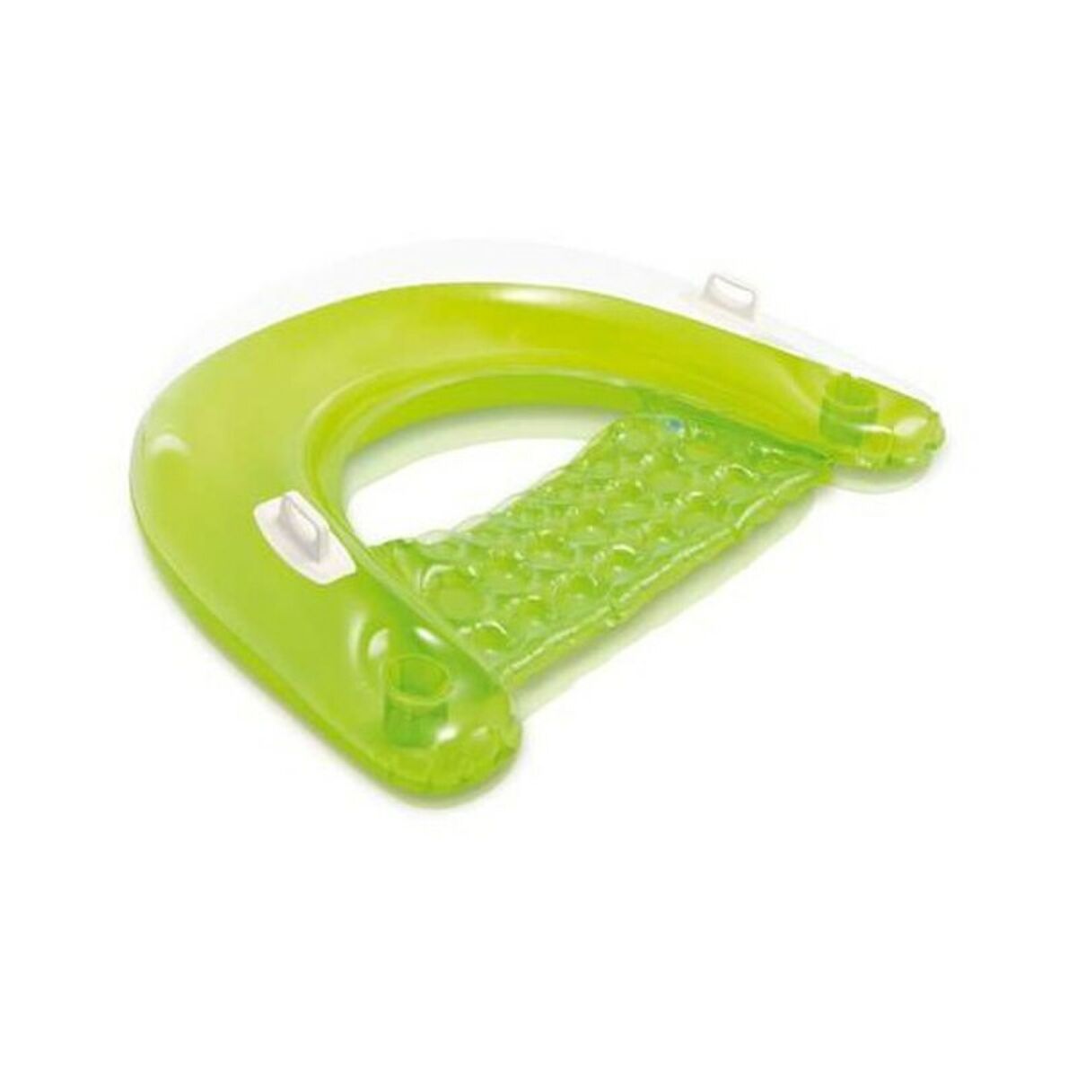Uppblåsbar stol Intex (152 x 99 cm) - 2