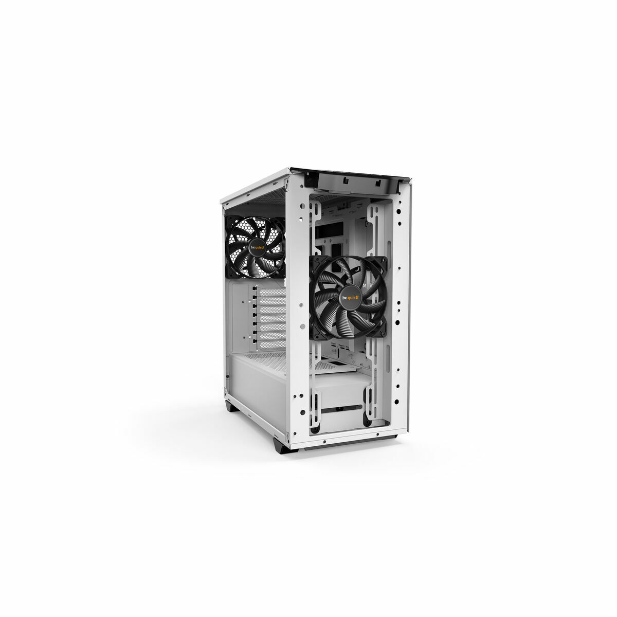 ATX Semitorn Be Quiet! BG035 Vit - 2
