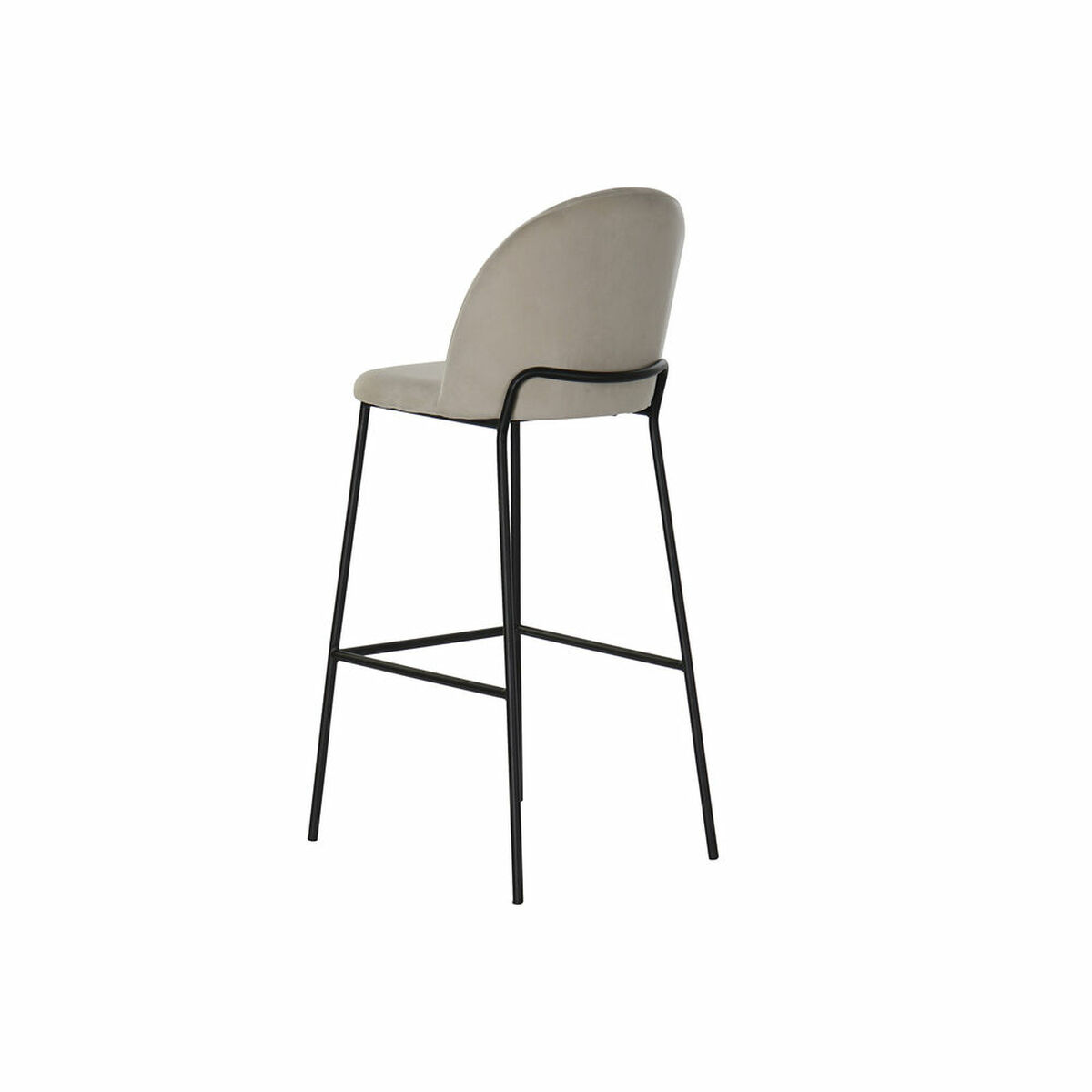 Sittpall DKD Home Decor Metall 42 x 54 x 102 cm - 2