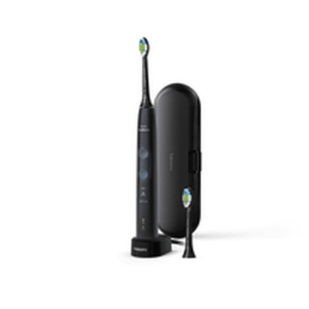 Elektrisk Tandborste Philips HX6850/47 Svart - 2