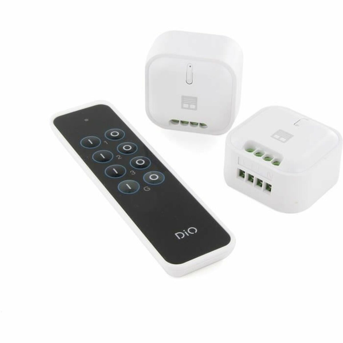 Strömbrytare Dio Connected Home - 2