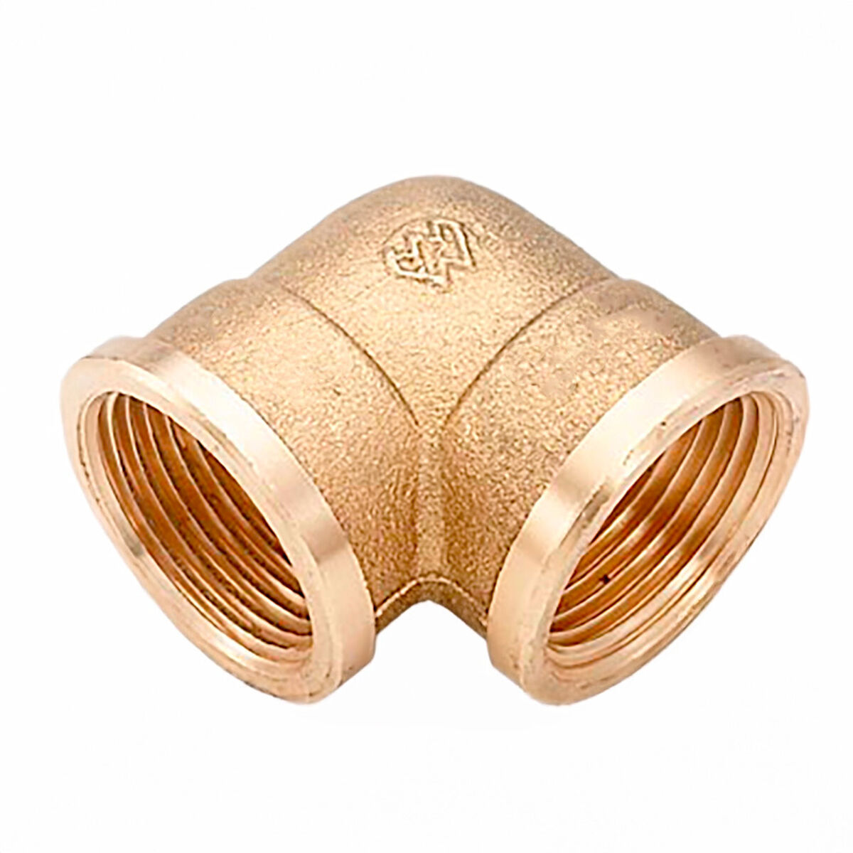 Armbåge Metalgrup  h-h 1"