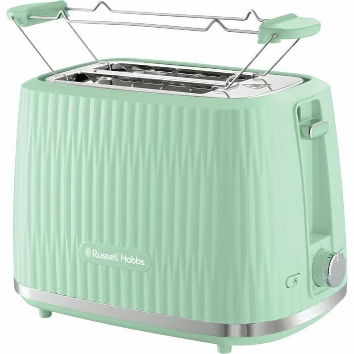 Brödrost Russell Hobbs EDEN Grön 800 W