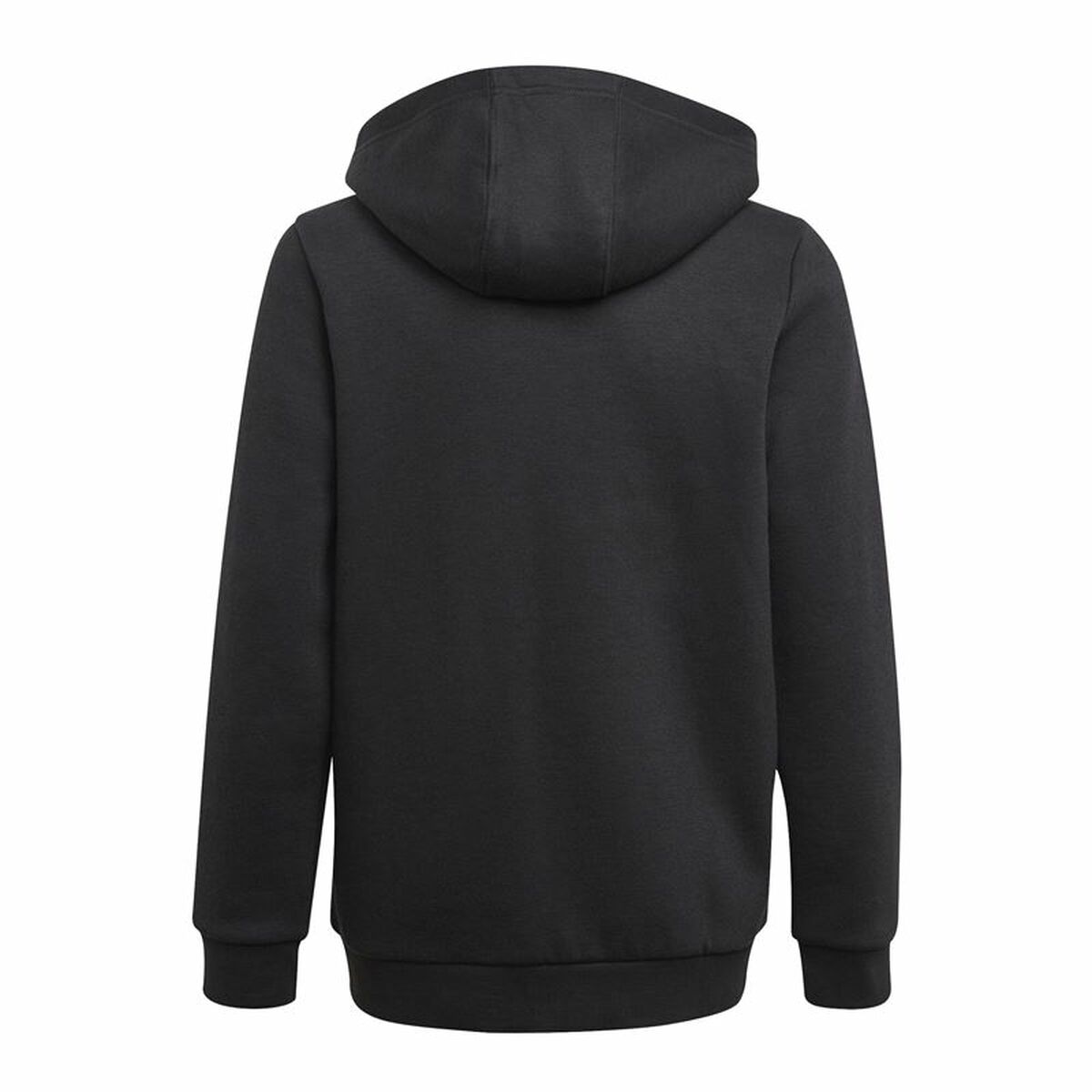 Luvtröja, Flickor Adidas Essentials Svart - 2